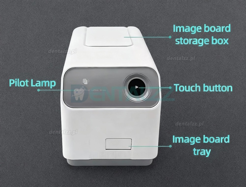 Handy IPS3 Skaner PSP Stomatologiczny Cyfrowy do Obrazowania RTG